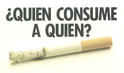 Fumar mata, No fume!
